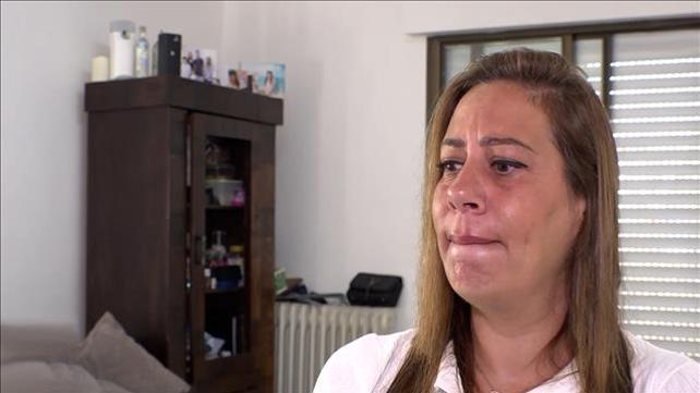 "מעדיף למות בבית": ויקי לא יכולה להצטרף לטיפולי בנה בחו"ל בגלל חובות