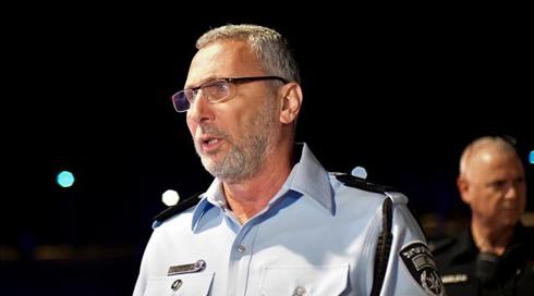 בן גביר: המפכ"ל אמר לי שאשד חותר תחתיו