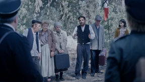 היהודי היחיד בעיירה