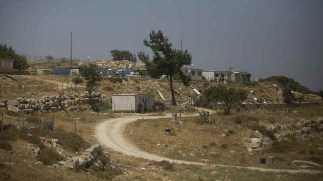 בנייה ברמת המטוס בירושלים (ארכיון)