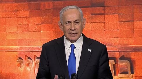 "חשש לפגיעה": נתניהו מבקש להקליט את כל טקסי ימי העצמאות והזיכרון