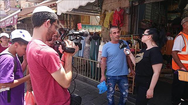 לייב עם אורית נבון