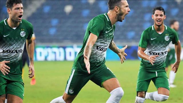 ניקיטה רוקביציה, מכבי חיפה 