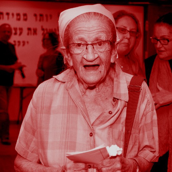 "בית ספר לאמנות באישה אחת": פרידה מנעמי פולני