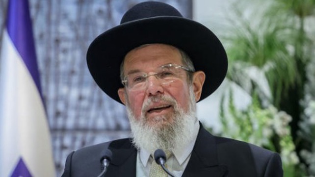 הרב קלמן בר