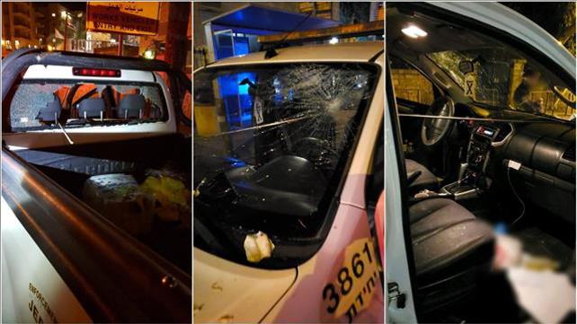 תקיפת רכב של מד"א במאה שערים בירושלים 04.04.20, נגיף קורונה