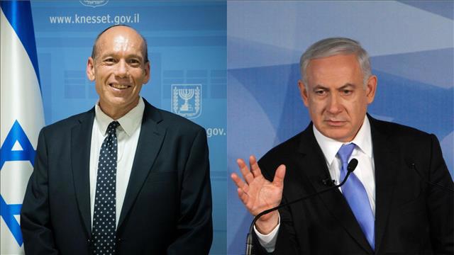 בנימין נתניהו ומתניהו אנגלמן, מבקר המדינה