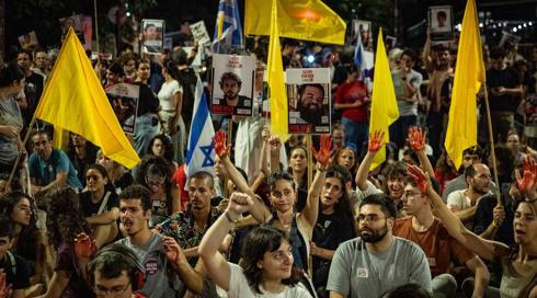 בצוות המו"מ סבורים: יש להסכים לעסקה חלקית אם תוצע