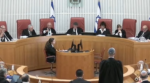 בג"ץ הדחת בן גביר