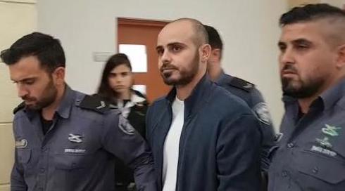 הנאשם ברצח מיכל סלה: "היא דקרה אותי כמה פעמים"