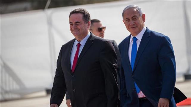 ישראל וכ"ץ ובנימין נתניהו