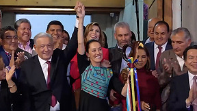 כבוד למגזר, כבוד למגדר: מקסיקו בחרה אישה יהודייה לכהן לנשיאת המדינה