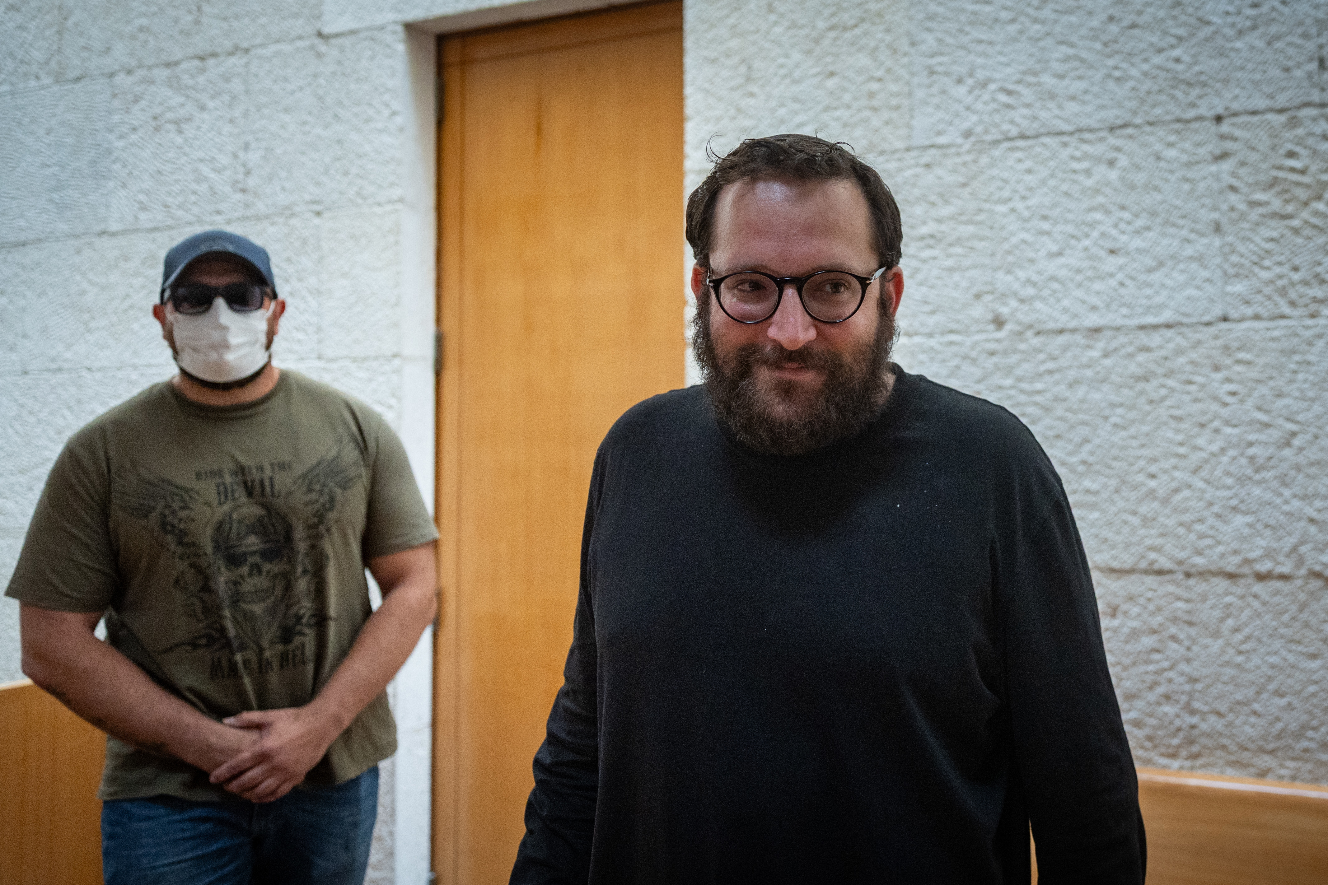 יונתן אוריך בדיון בית המשפט העליון