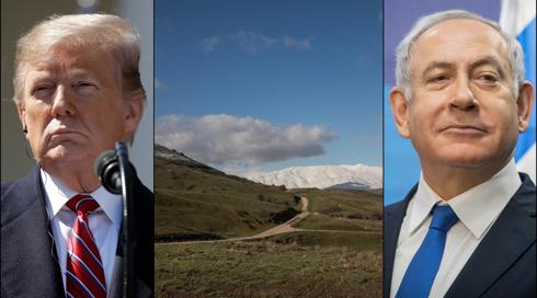 סוריה על הצהרת טראמפ: "ארצות הברית בזה לחוק הבינלאומי"