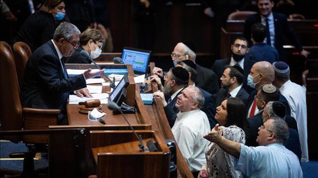 דיון בחוק האזרחות, 6.7.21