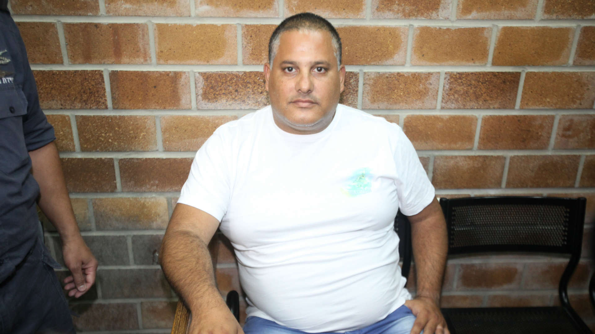 אלון חסן בבית המשפט