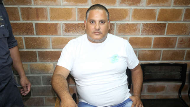 אלון חסן בבית המשפט