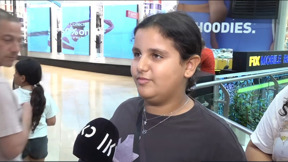 רגע אחרי ירי הטילים: הישראלים שנאלצו לפתוח את העסקים למרות הכל
