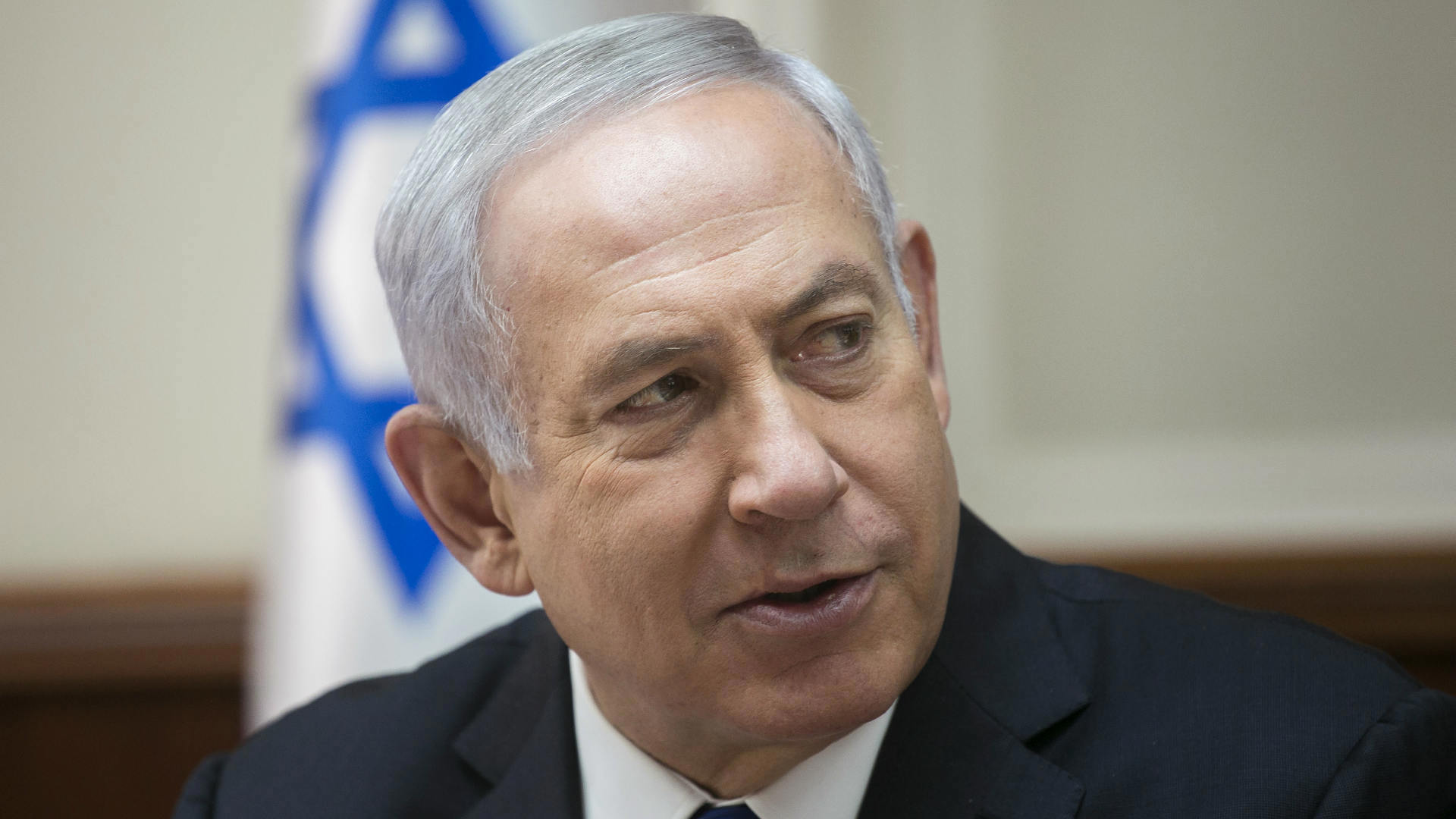 ראש הממשלה בנימין נתניהו
