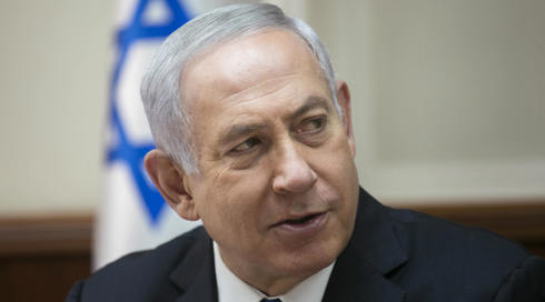 נתניהו: "הבהרתי לארה"ב ולרוסיה שנפעל בסוריה לפי צרכינו"