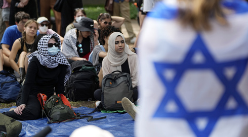 סקר: 87% מיהודי ארה"ב חשים עלייה באנטישמיות מאז פרוץ המלחמה