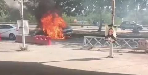 פיגוע התאבדות בפקיסטן