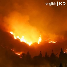 k8 fire