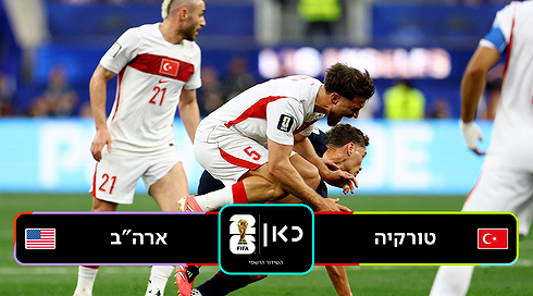 טורקיה ארה"ב