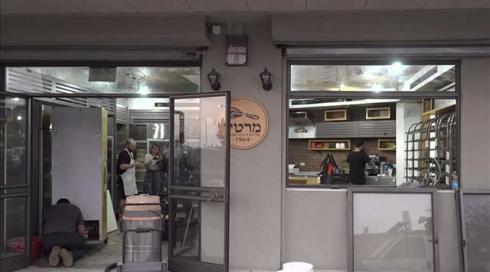הקונדיטוריה שהוצתה בבאר שבע נפתחה מחדש