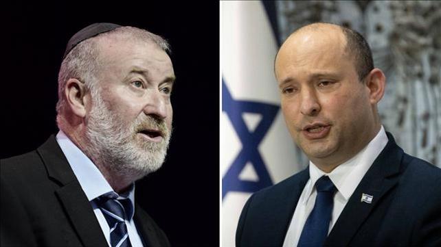 בנט ומנדלבליט