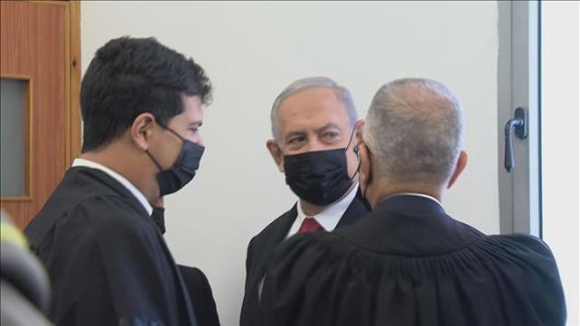 נתניהו בביהמ"ש 16.11