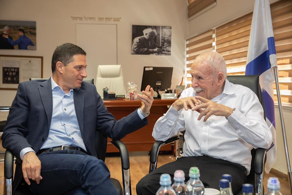 יעקב טרנר ורוביק דנילוביץ' 