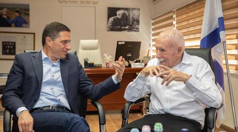 יעקב טרנר ראש עיריית באר שבע לשעבר הלך לעולמו בגיל 89
