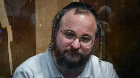 חיים רוטר בבית המשפט בתל אביב, מוקדם יותר החודש
