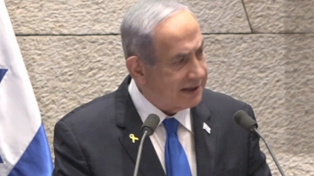 ראש הממשלה בנימין נתניהו