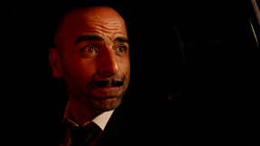 אסף מור יוסף בסטנד אפ - שוטר