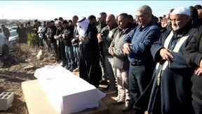 נחטפו יחד, נקברו יחד: החטוף חמזה אל זיאדנה הובא למנוחות ברהט