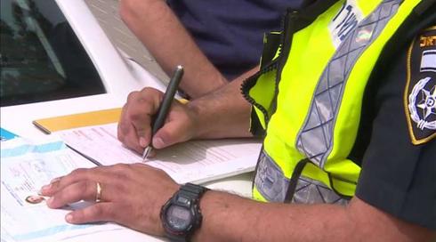 העבירה שלא הייתה: קיבל דוח תנועה וגילה – התיאור לא תואם את המציאות