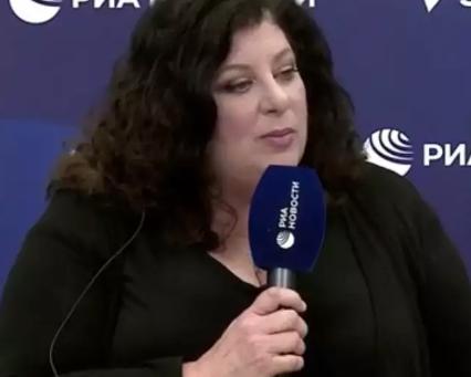 טארה ריד במוסקווה
