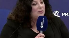 טארה ריד במוסקווה
