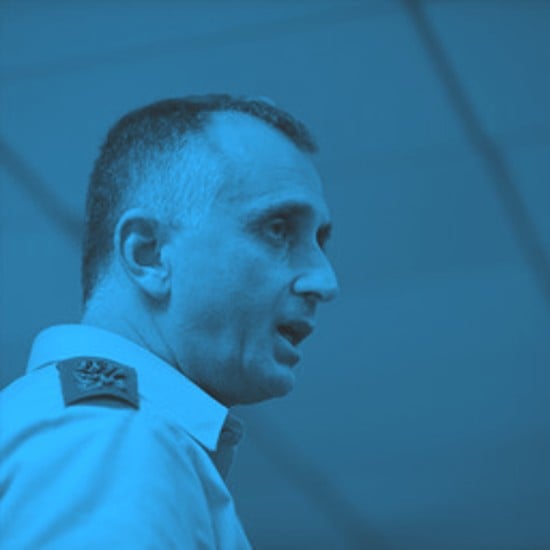 ראש אמ"ן לשעבר תמיר הימן: דאעש לא נעלם אף פעם
