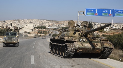 מושל דמשק החדש: "אנחנו רוצים שלום, לא להיות יריבים של ישראל"