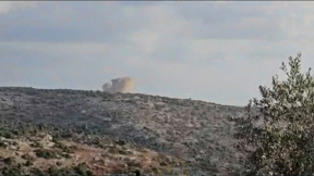 גליל תחת אש: ירי מאסיבי מלבנון שהגיע עד לשומרון, צה"ל תקף מאגרי אמל"ח