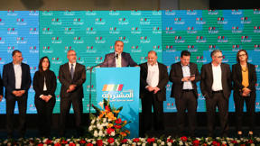 חברים ברשימה המשותפת, 2020