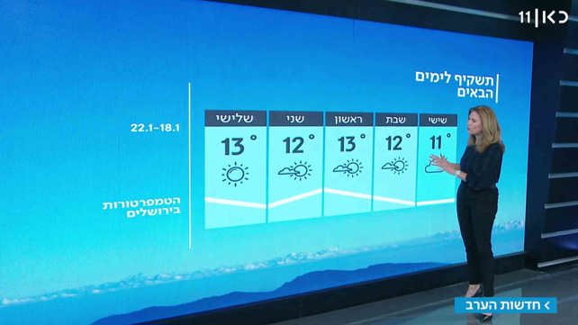 תחזית