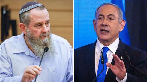 בכירים בליכוד: לא ניקח מאבי מעוז את הסמכויות