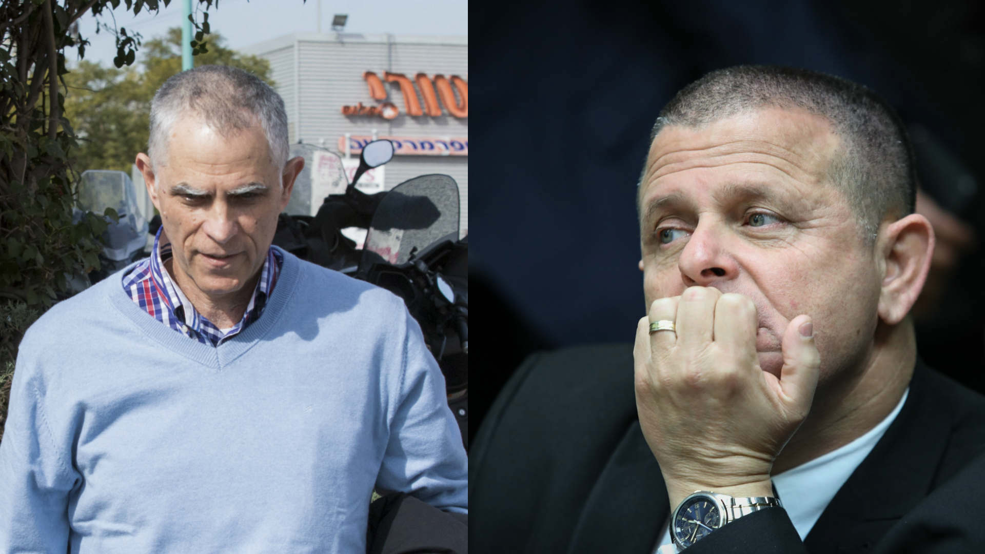 ח"כ איתן כבל ונוני מוזס