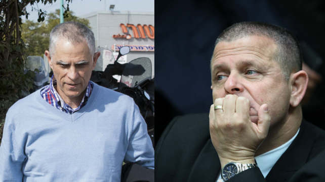 ח"כ איתן כבל ונוני מוזס