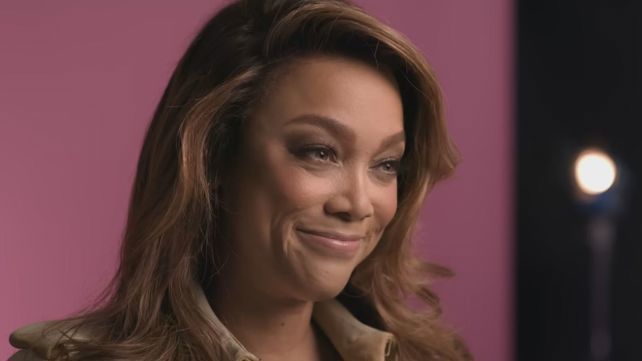 טיירה בנקס, מתוך Reality Check: Inside America's Next Top Model