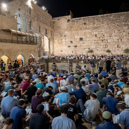 Noticias desde Israel - domingo 18 de julio